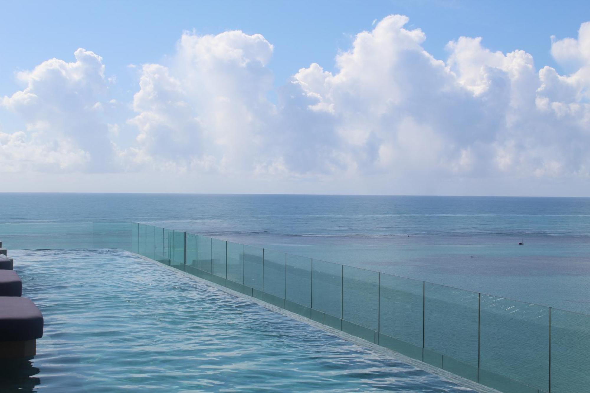 Apartamento New Time De Luxo Vista Mar *